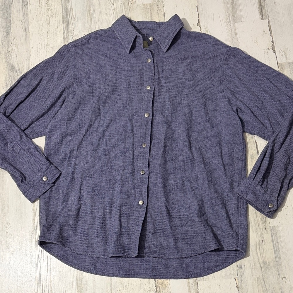 The Territory Ahead Casual Shirt Size XL